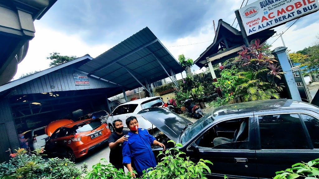 Service Ac mobil terbaik CV.BAL (Buana Agung Lestari)