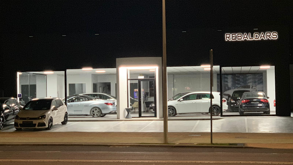 Rebalcars Automoviles — Concesionario de automoviles