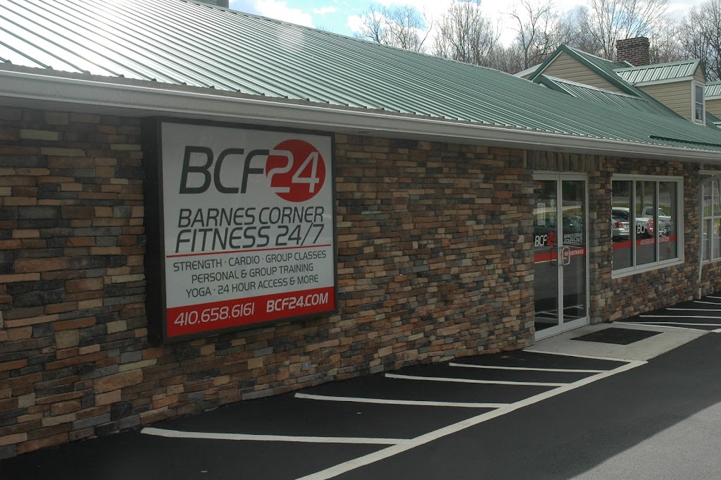  Barnes Corner Fitness & CrossFit (BCF24)