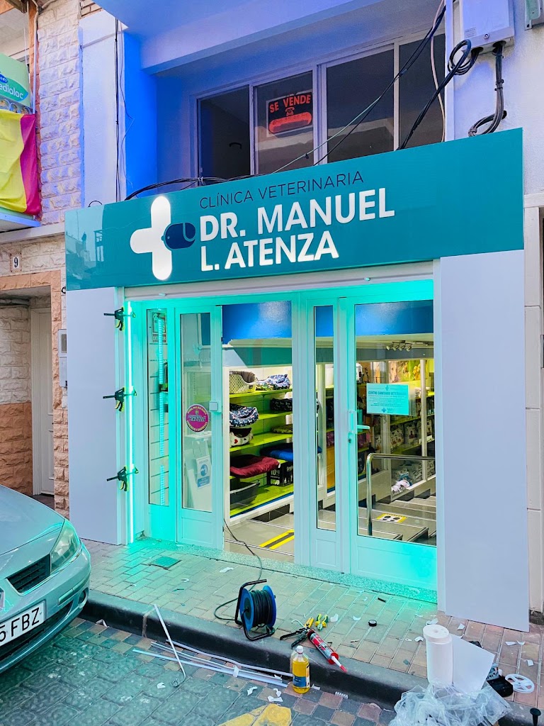 Clinica Veterinaria Dr.Manuel Atenza - Odontologia — Del propietario