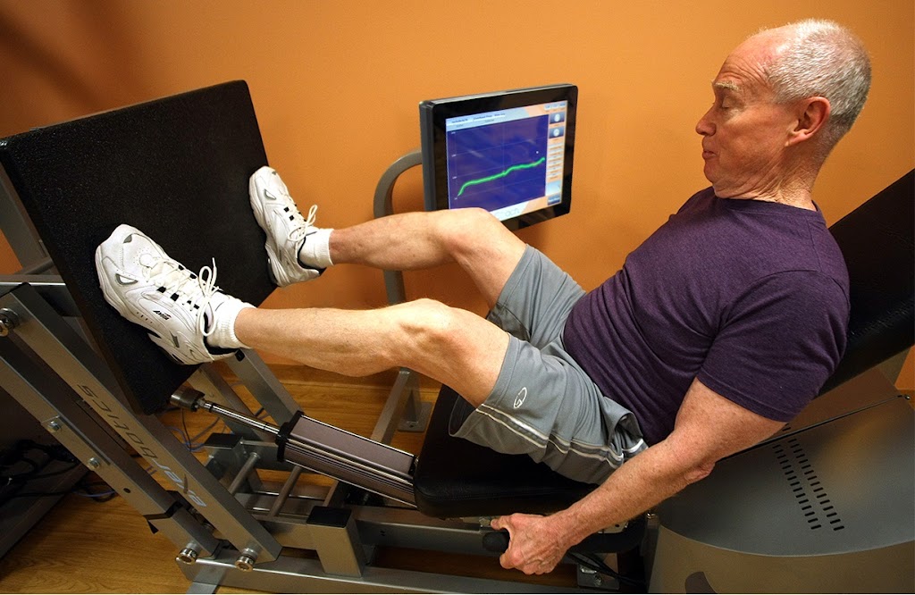  The Exercise Coach North Dallas