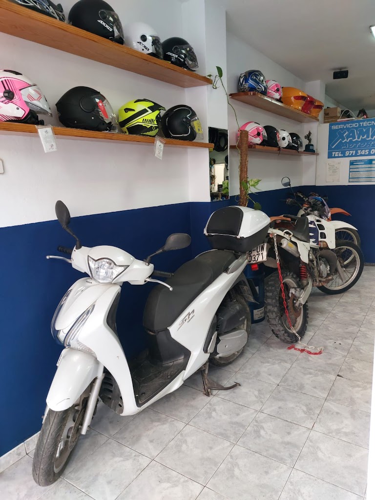 Xama Motor's