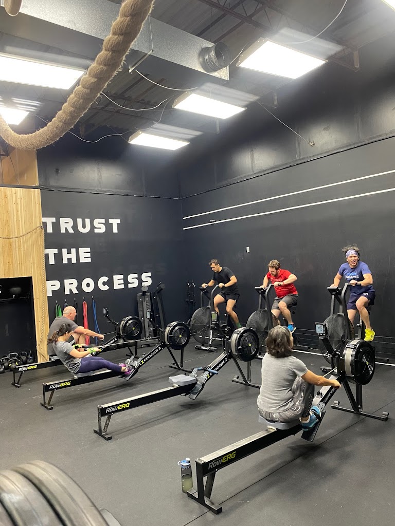  CrossFit HTS Pittsboro