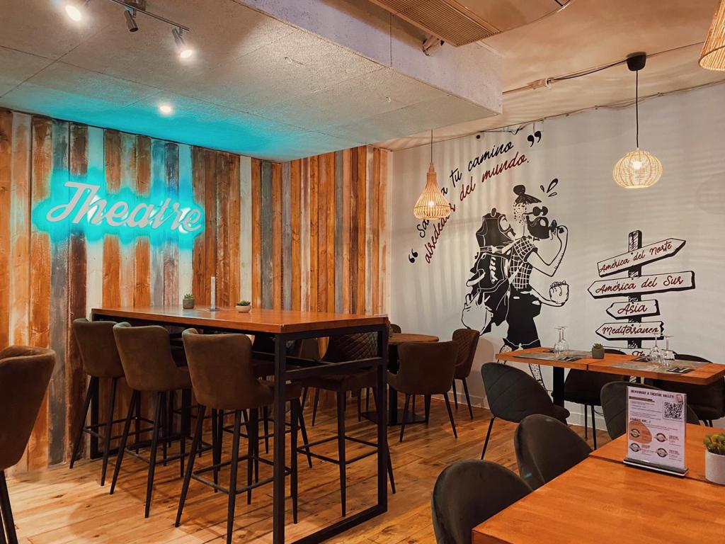 Nomade by Melbourne | Valls — Ambiente
