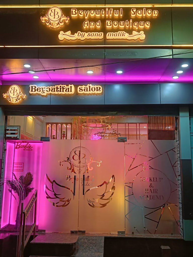 Beyoutiful Salon And Academy