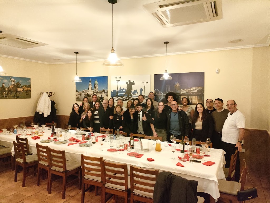 EL ASADOR PLATENSE — Ambiente