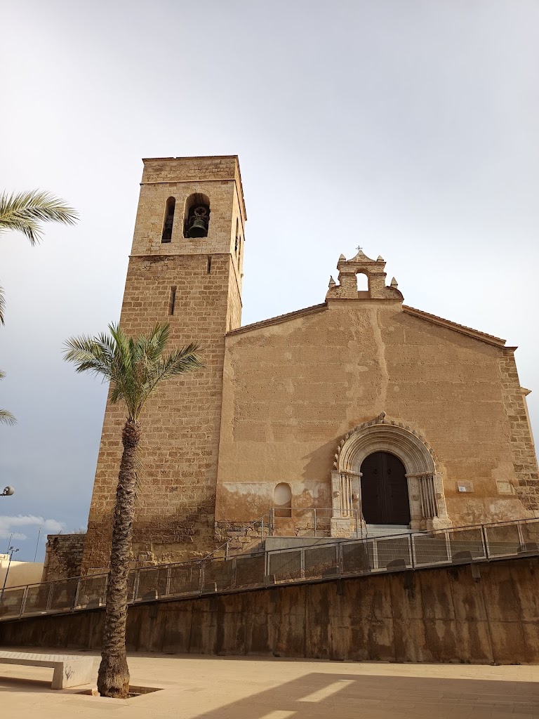 Iglesia Santa Maria o de la Sangre de Liria