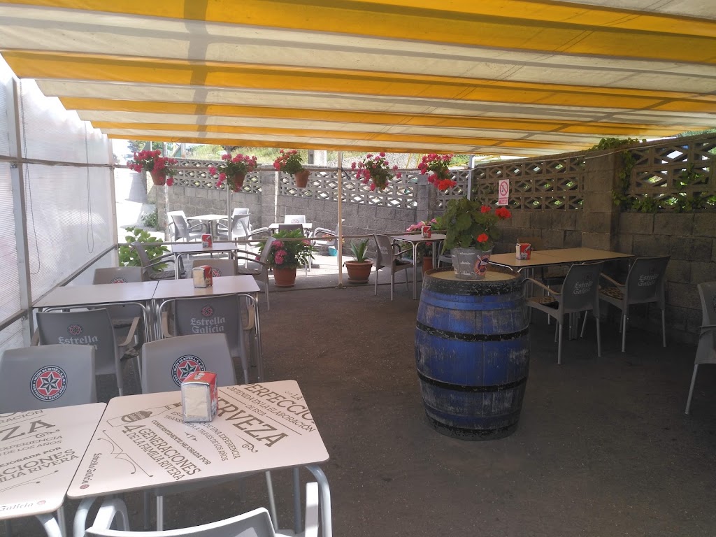 Restaurante El Baruco — Ambiente