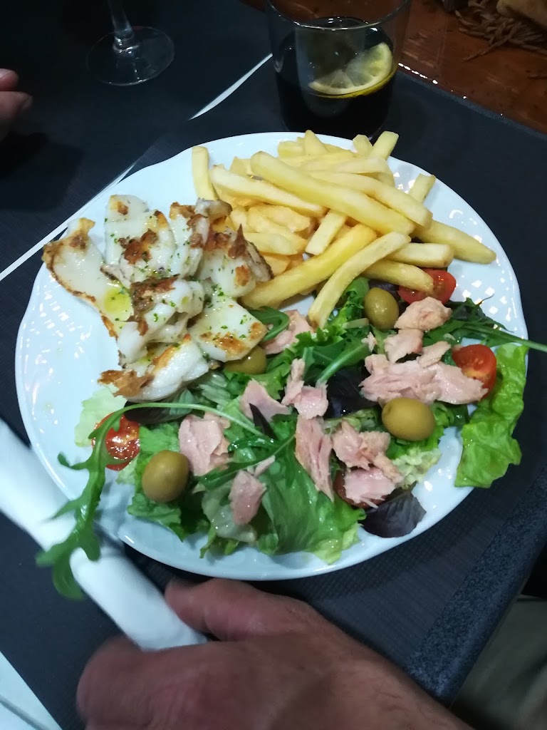 Bar Juanito — Comida y bebida