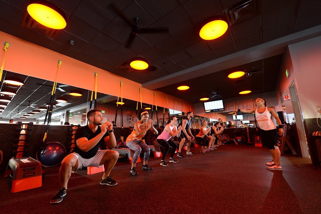  Orangetheory Fitness