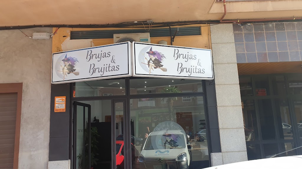 Brujas y Brujitas