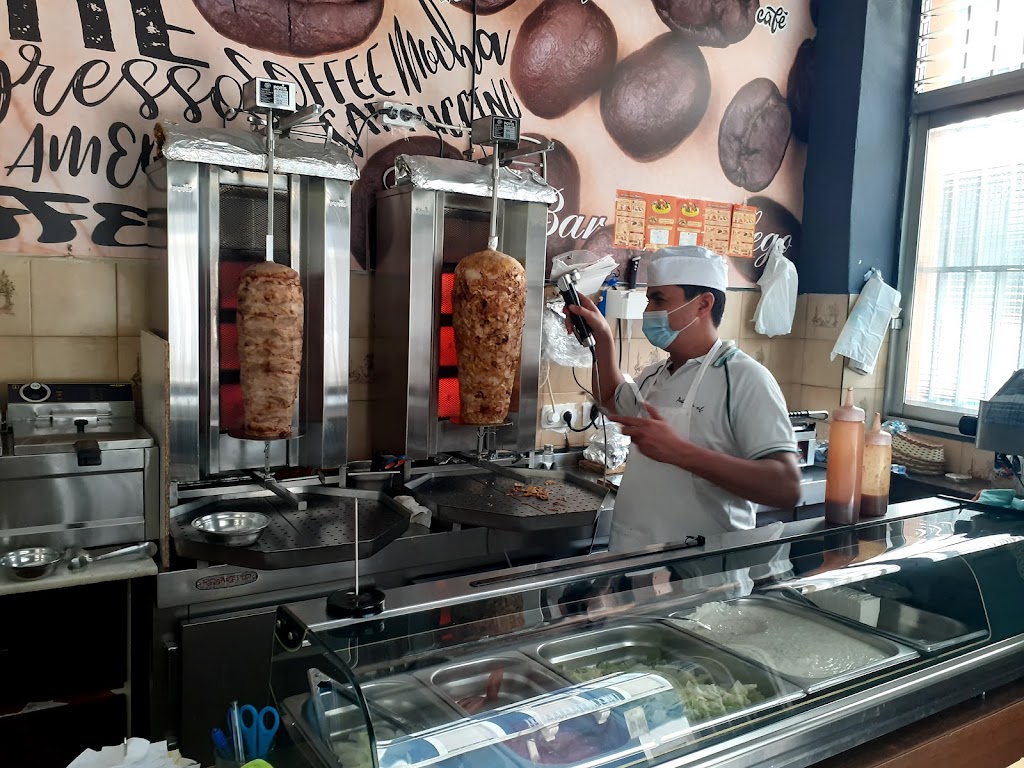 Doner Kebab Marrakech