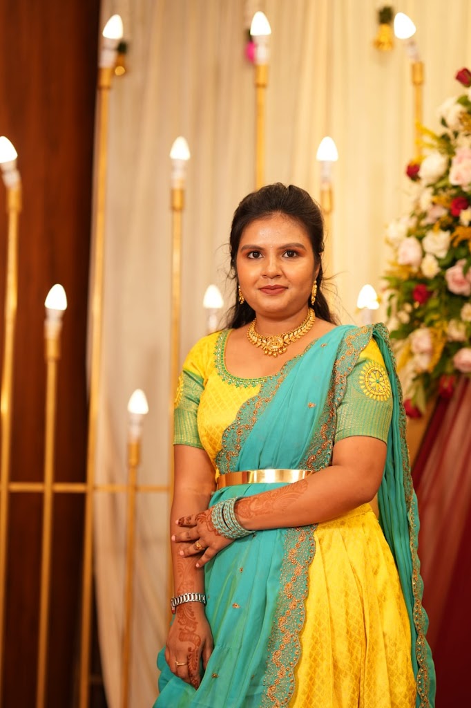 Shree Herbal Beauty Parlour Makeup Artist