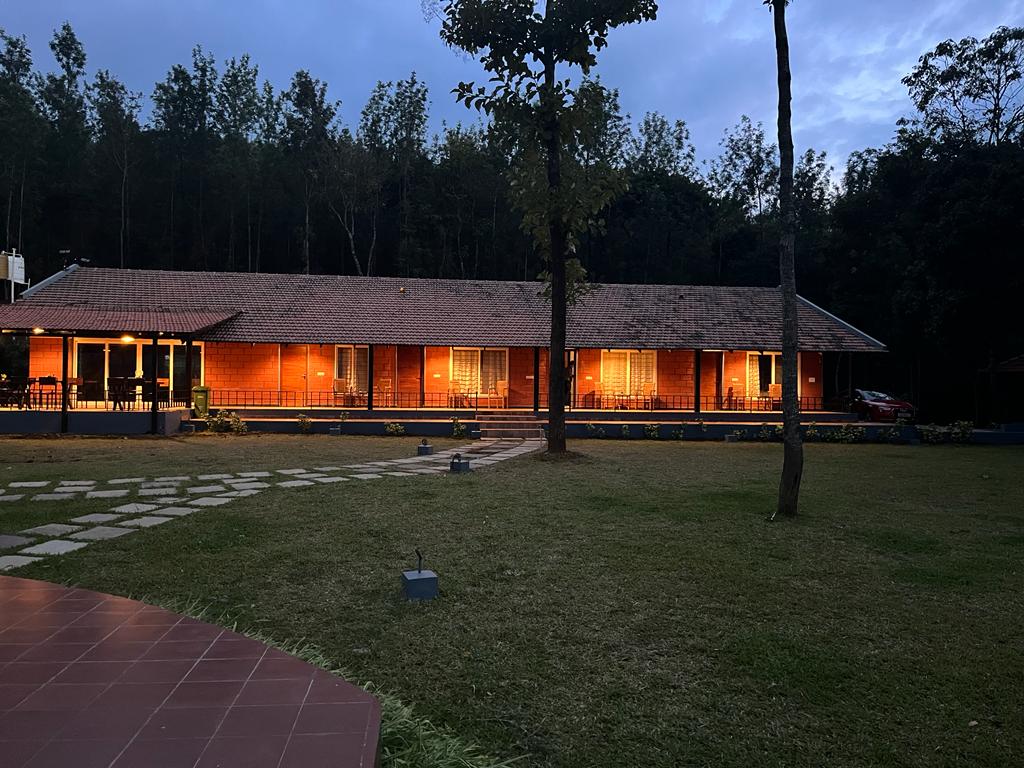 Coffeeberry Hills Chikmagalur