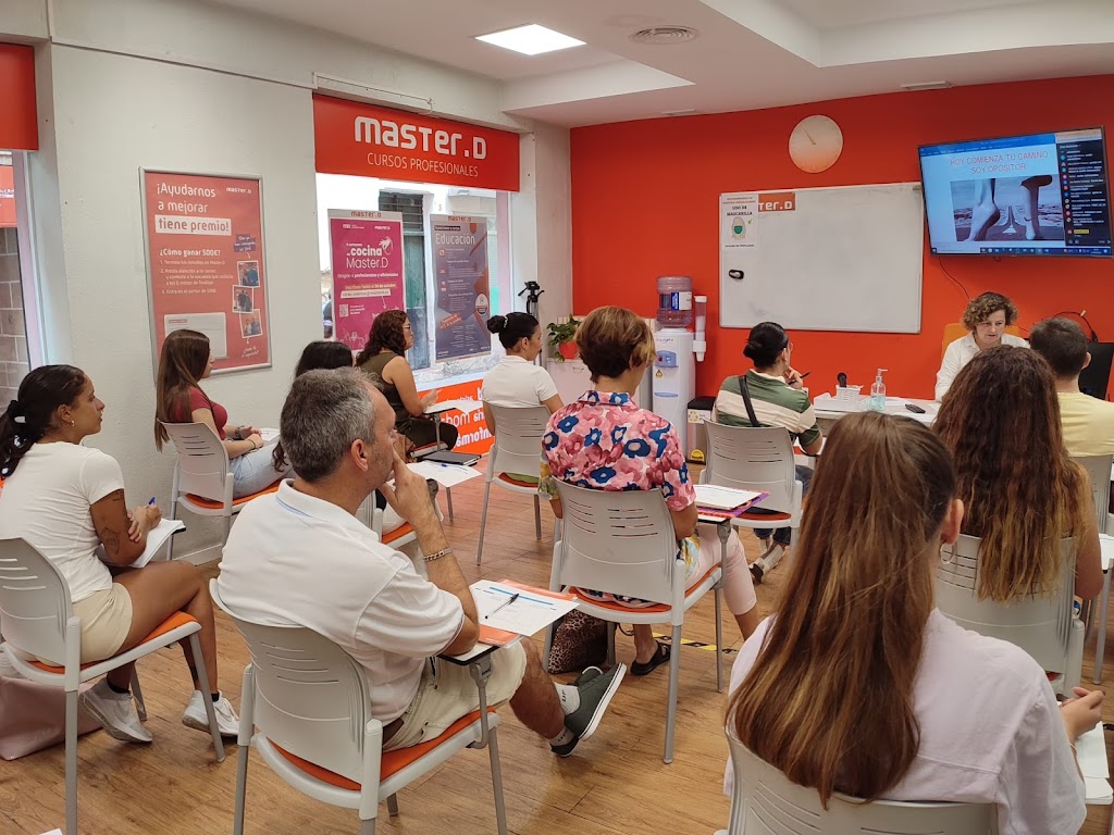 Academia Oposiciones Davante MasterD | Jerez
