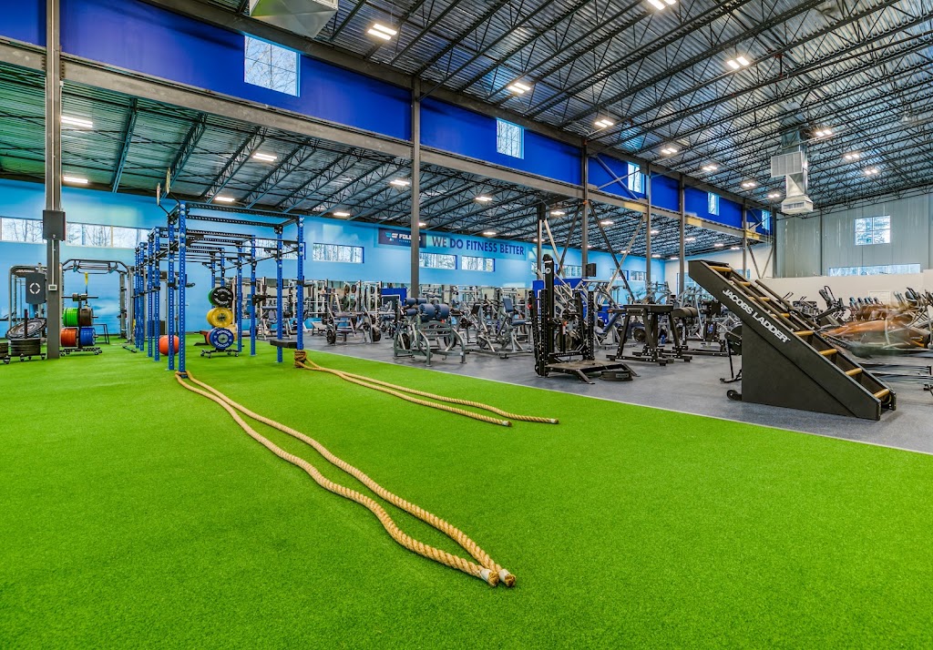  Foley's Fitness Center