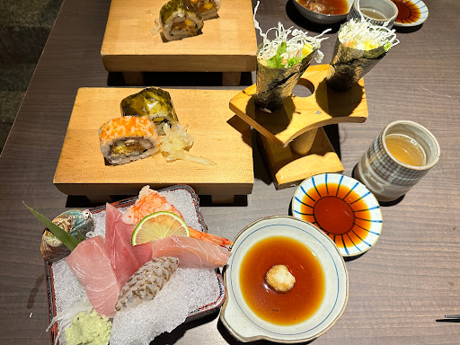 懷石日本料理 的照片