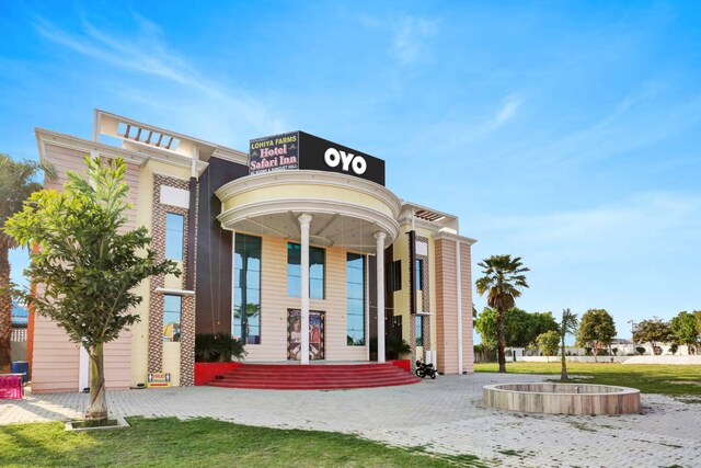 Flagship Lohia Farms Hotel Safari Inn