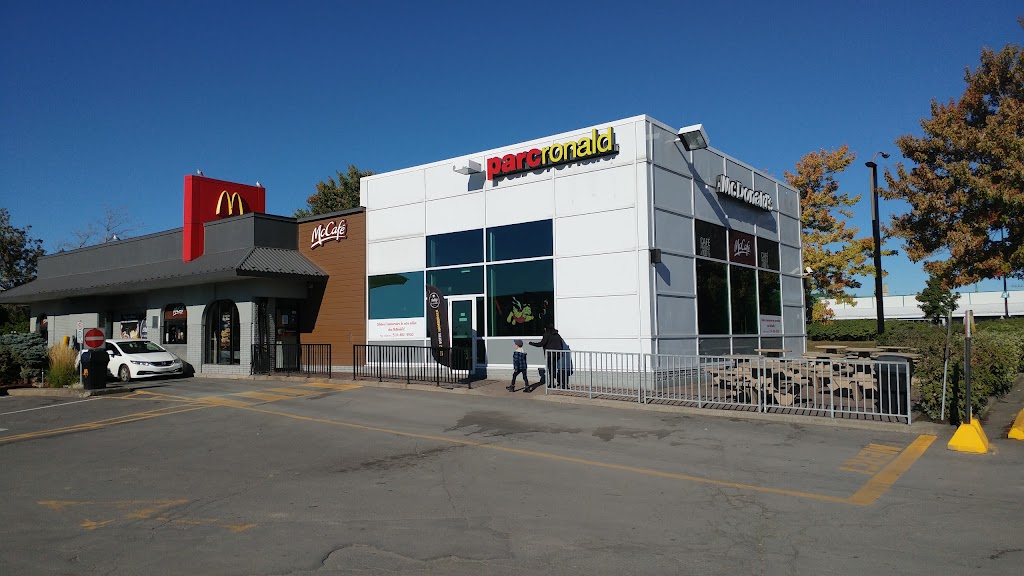 McDonald's in Montreal