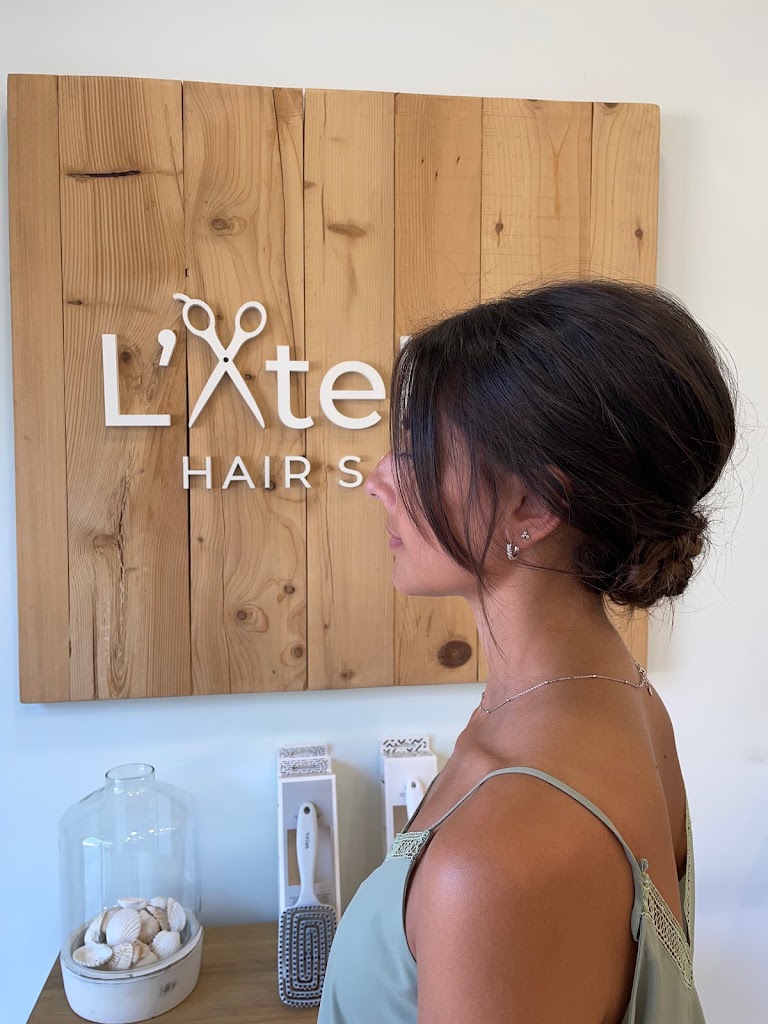 L'Atelier Hair Salon — Peinado