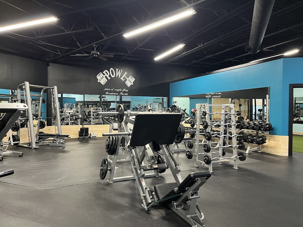  THE BAR HEALTH & FITNESS