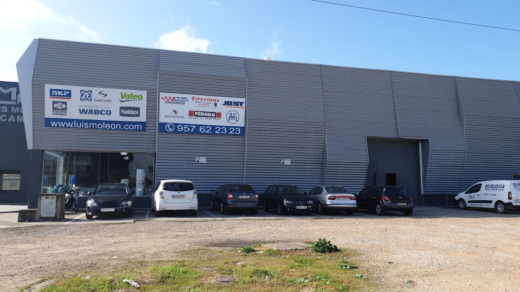 Luis Moleon Recambios Cordoba
