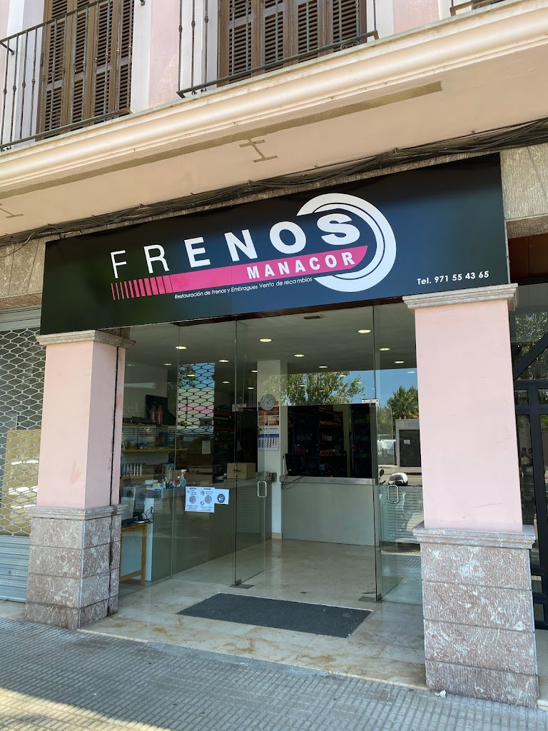 Frenos Manacor SL