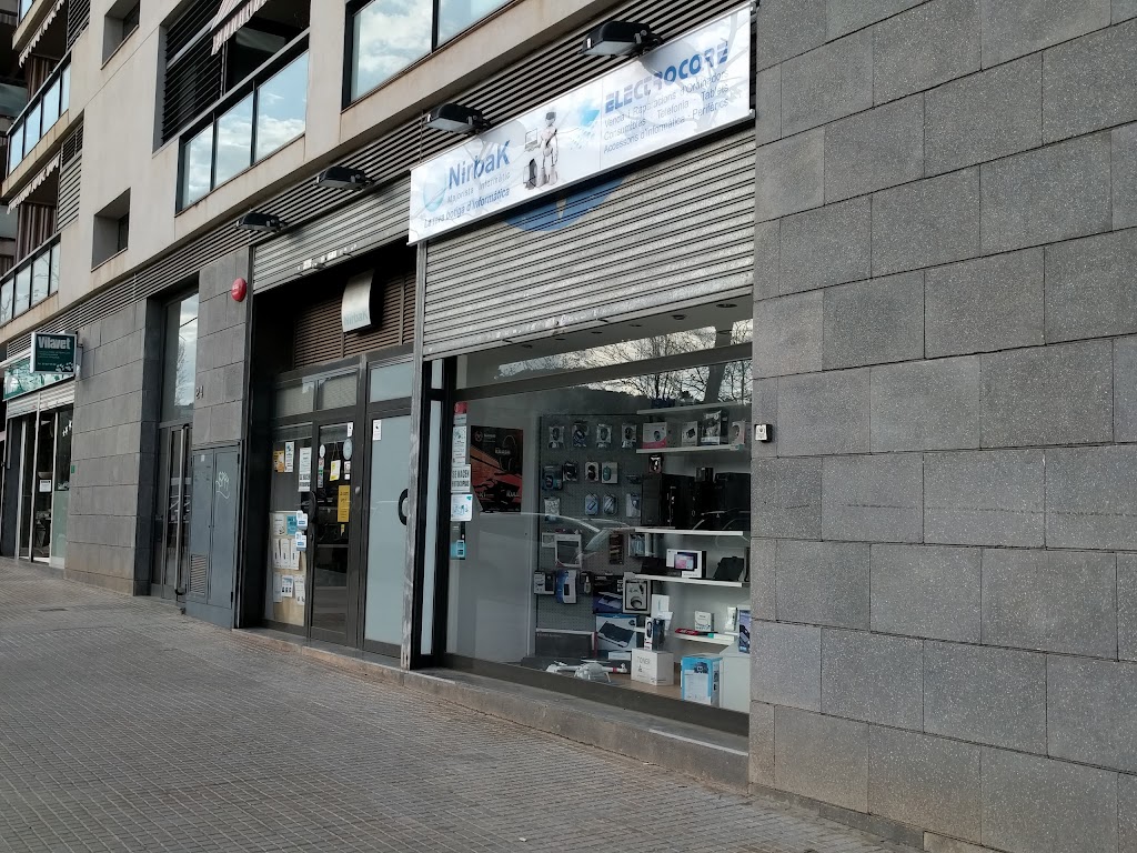 NIRBAK ELECTRONIC SL