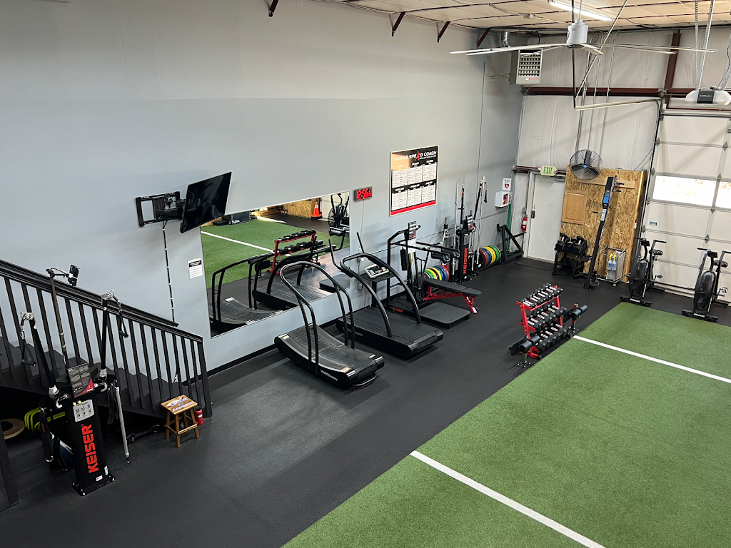  Simple Speed Coach | Sport Performance Training