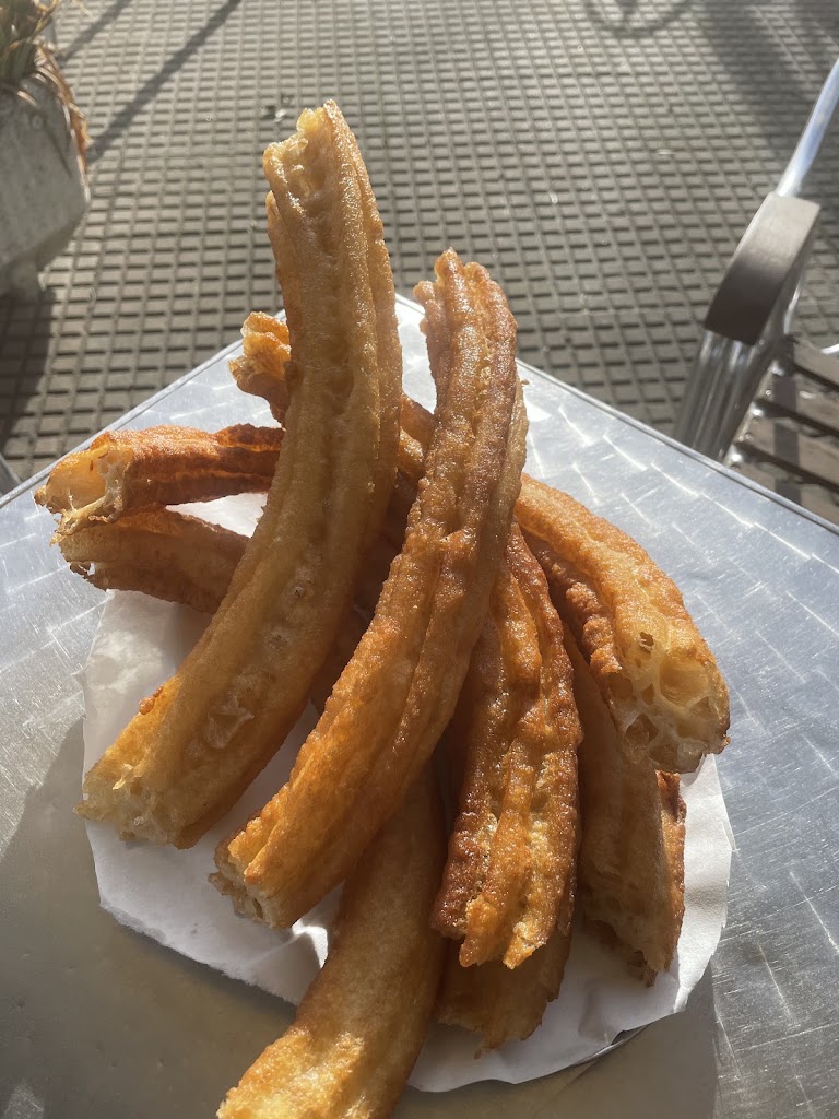 Churreria Peysol — Comida y bebida