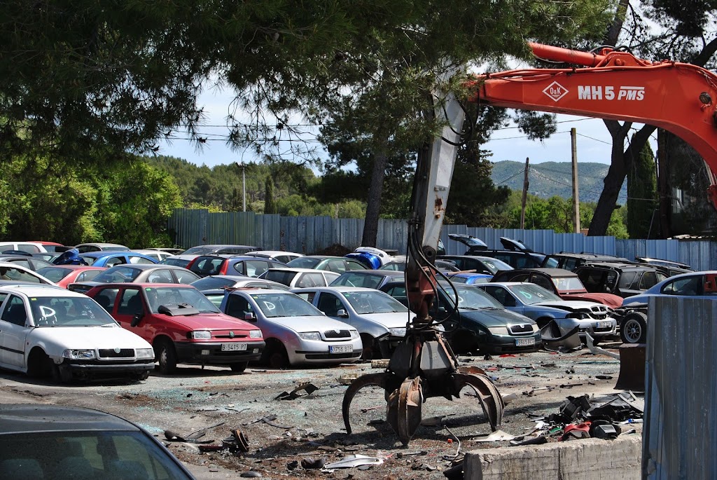 Desguaces Esparreguera