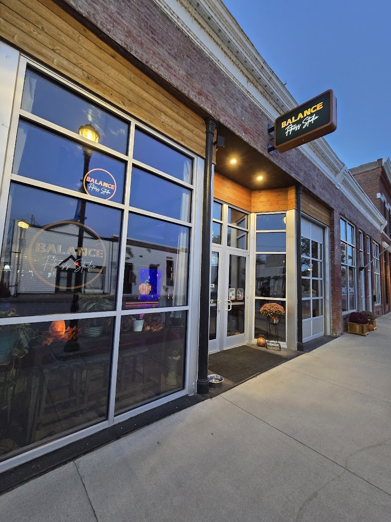  Balance Fitness Studio