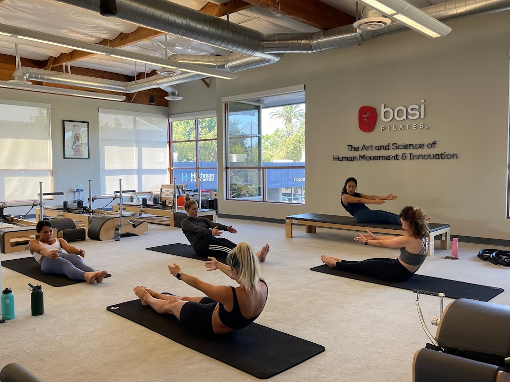  BASI Pilates