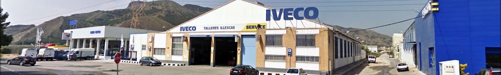 Talleres Illescas S.L. — Exterior