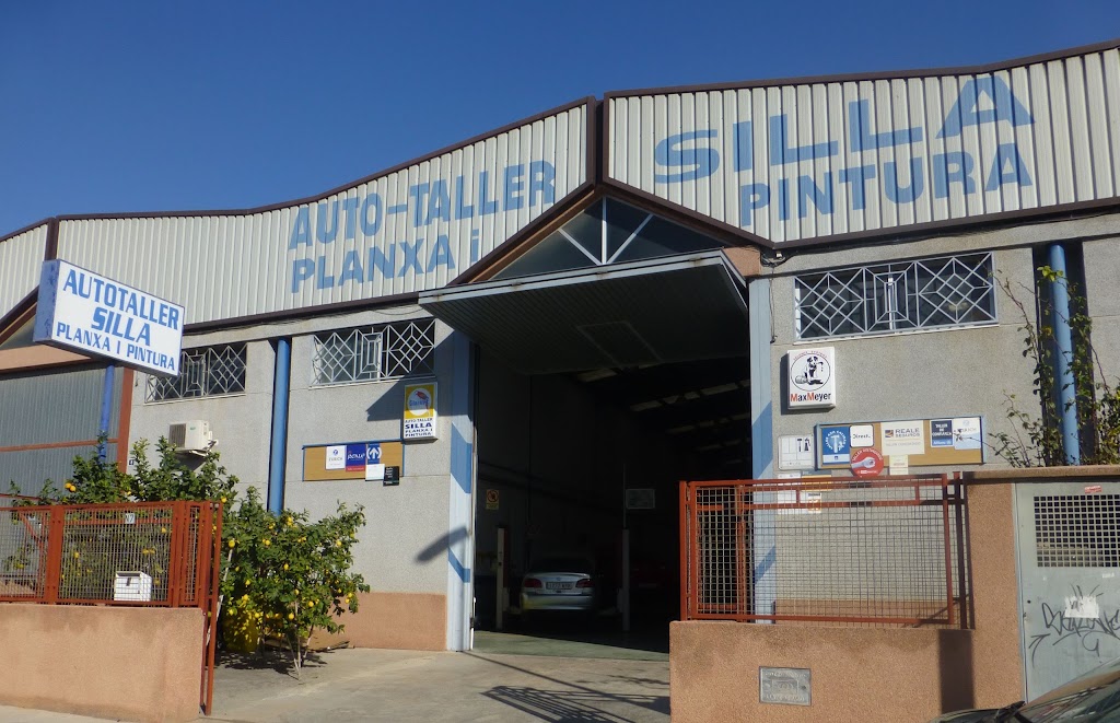 AUTO TALLER SILLA, C.B. — Exterior
