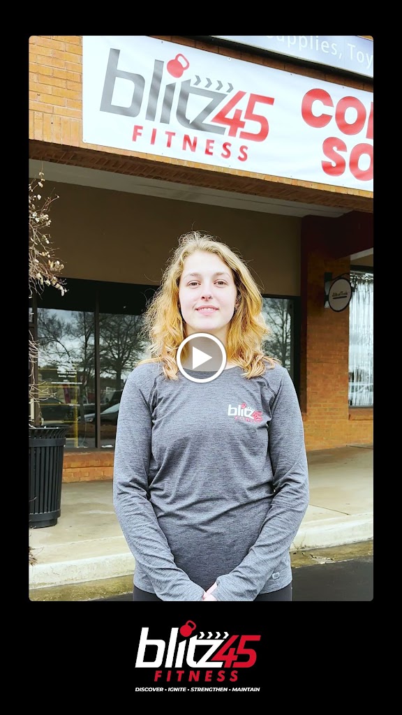  Blitz45 Fitness Columbus, GA