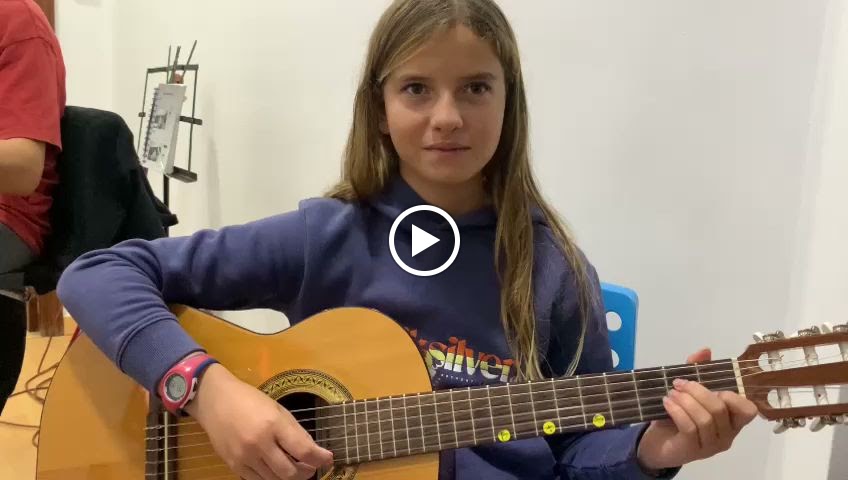 MusicZone La Laguna — Guitarra