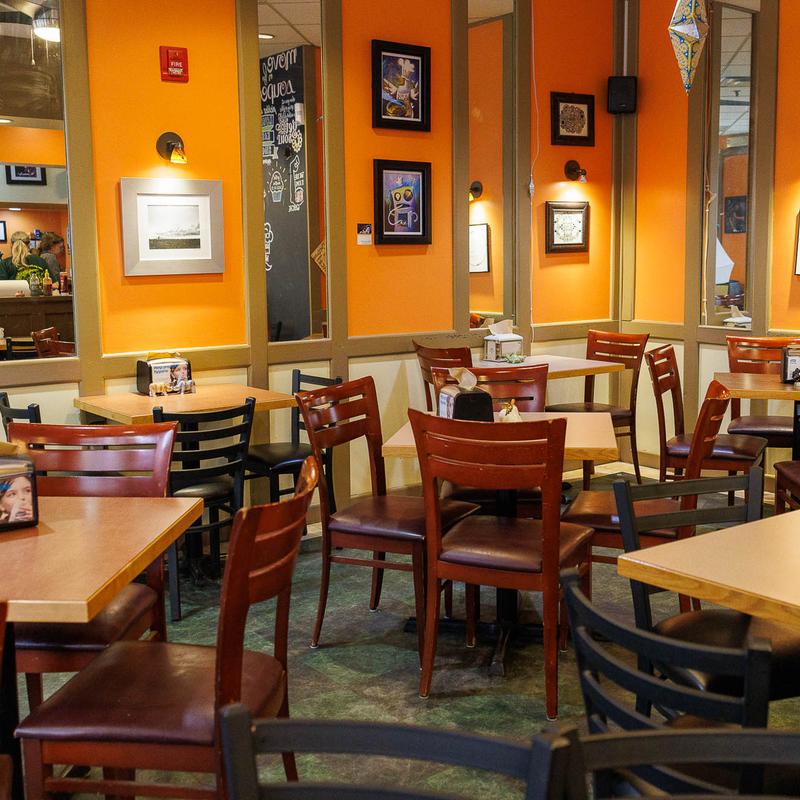 Photo of Ludwig's Center Stage Cafe