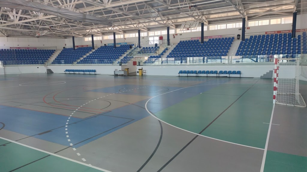 Polideportivo Municipal de Tias