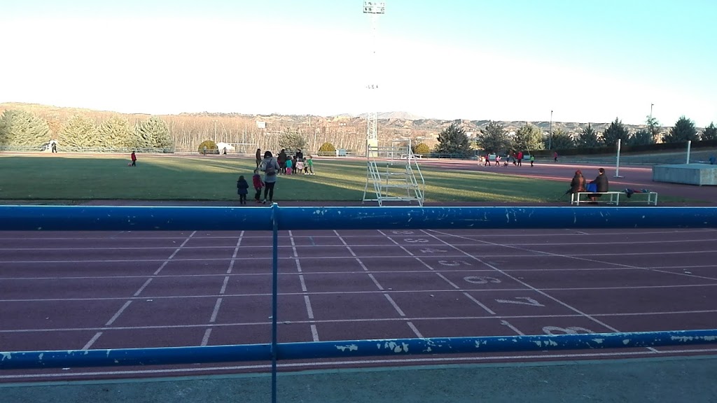 Atletismo guadix