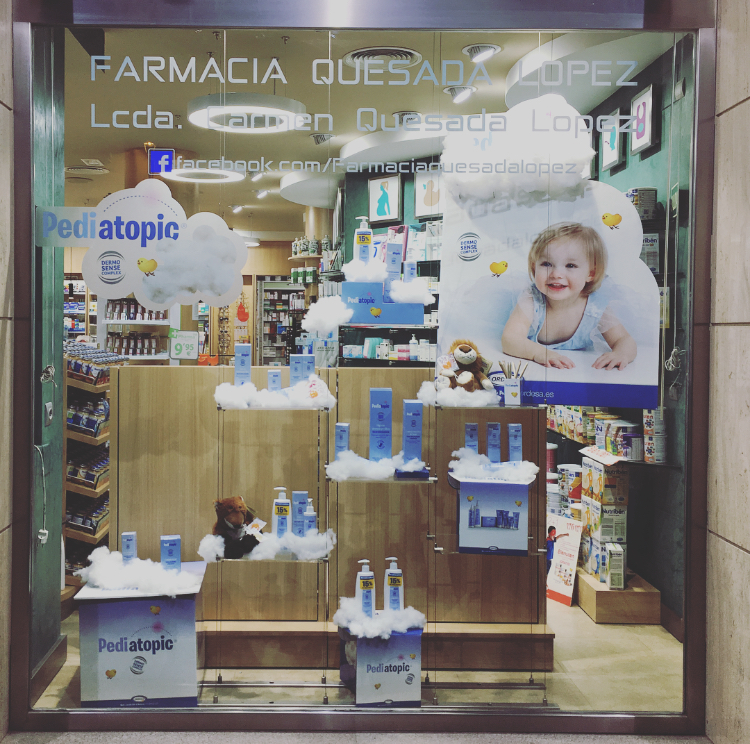 Farmacia Quesada Lopez (Lda. Carmen Quesada Lopez)