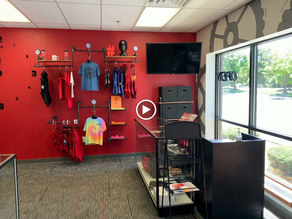  Motor City Dance Factory