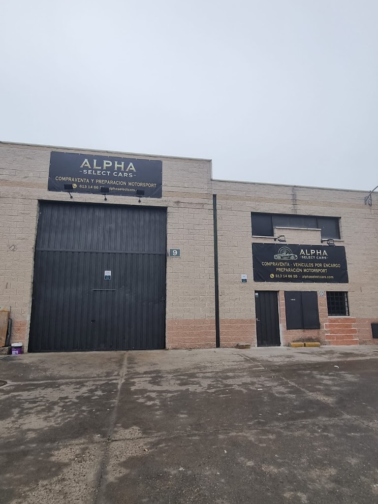 Alpha Select Cars — Del propietario