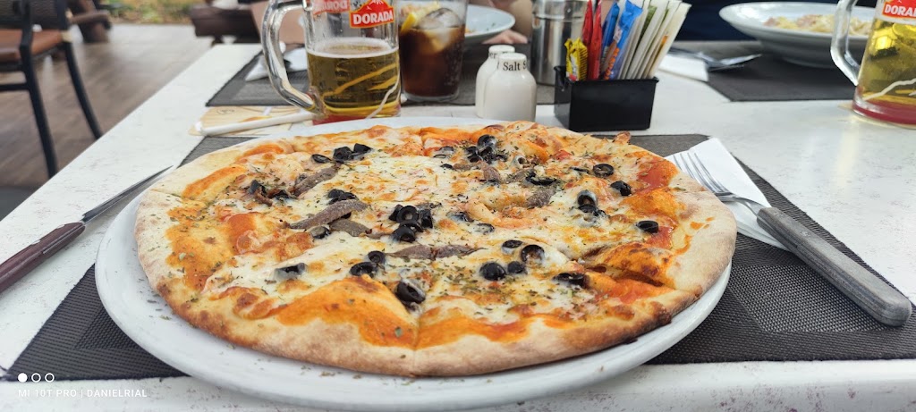 Ibrox Bar Tenerife — Comida y bebida