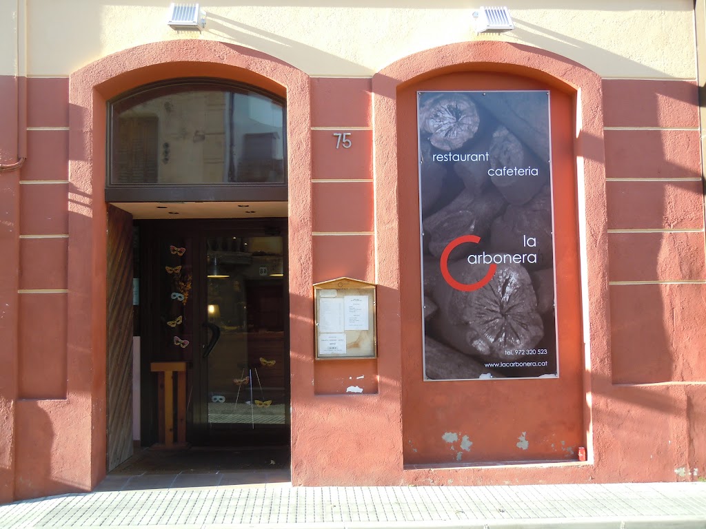 Restaurant la Carbonera