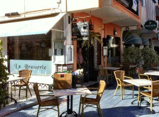 Restaurante La Brasserie