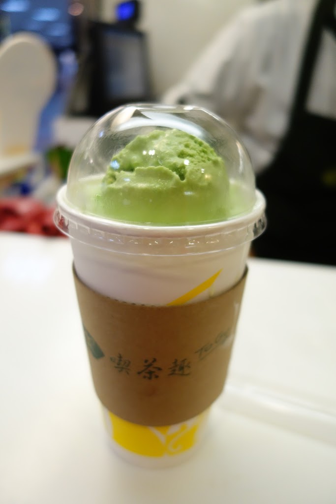 天仁茗茶 微風台北車站店 的照片