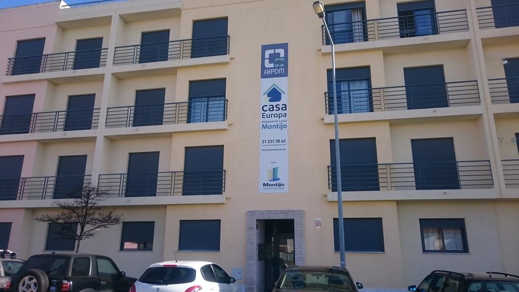Casa Europa - Alojamento Local Montijo