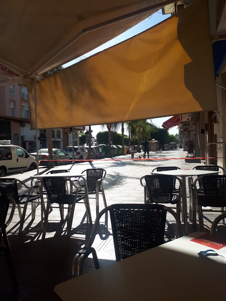 Cafeteria Manila — Ambiente