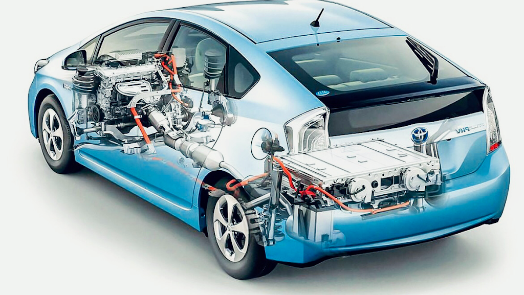 HYBRID BATTERY PRO